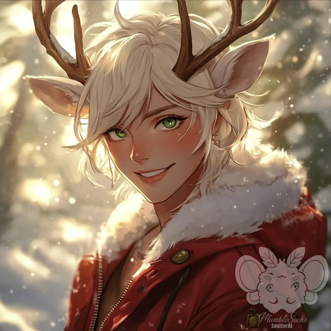 Avatar of Rudolph || COMMISSION