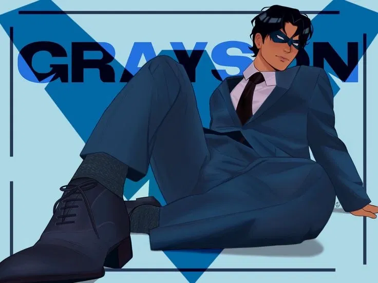 Avatar of Richard Grayson