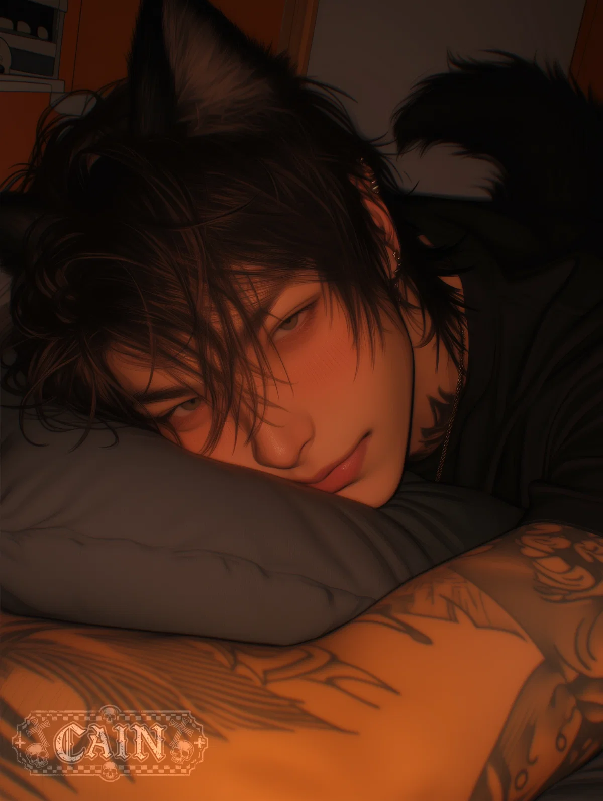 Avatar of Dylan | Werewolf 