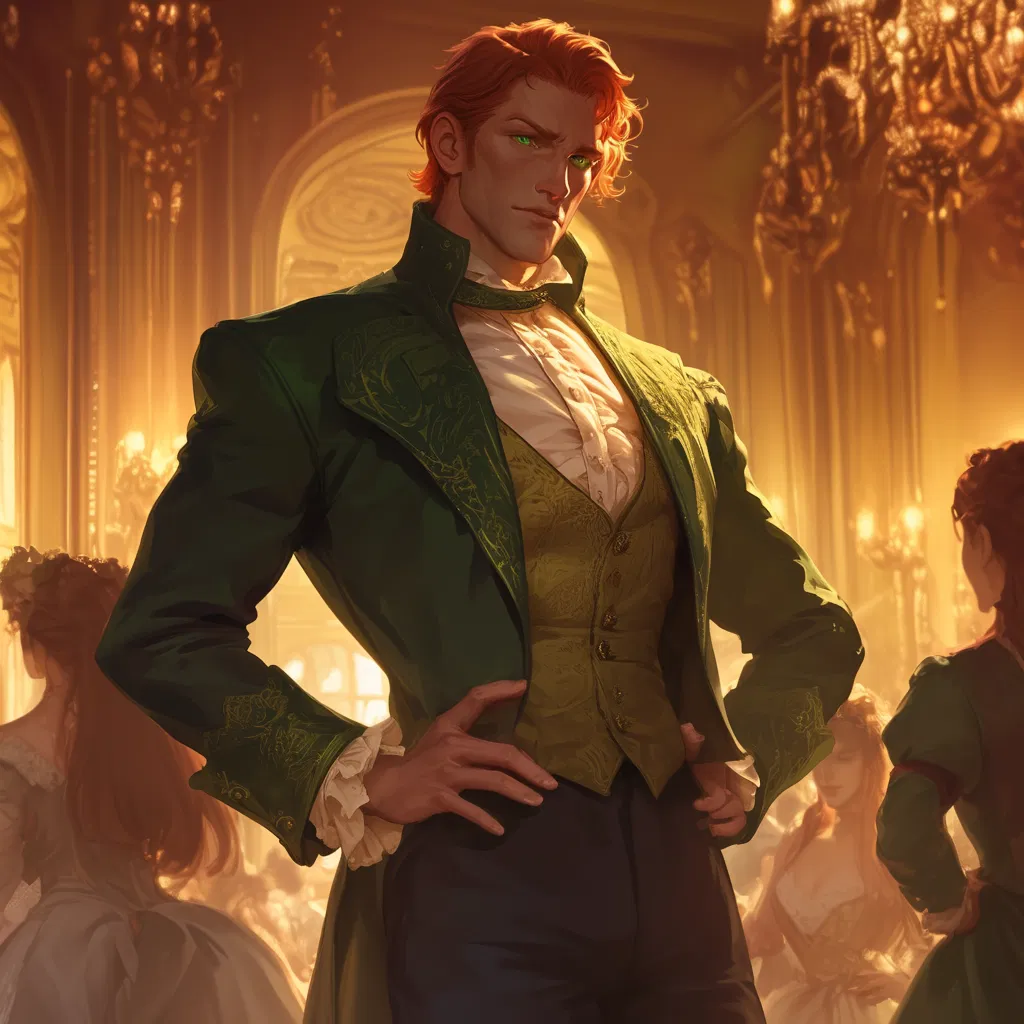 Avatar of Duke Benjamin Giles 