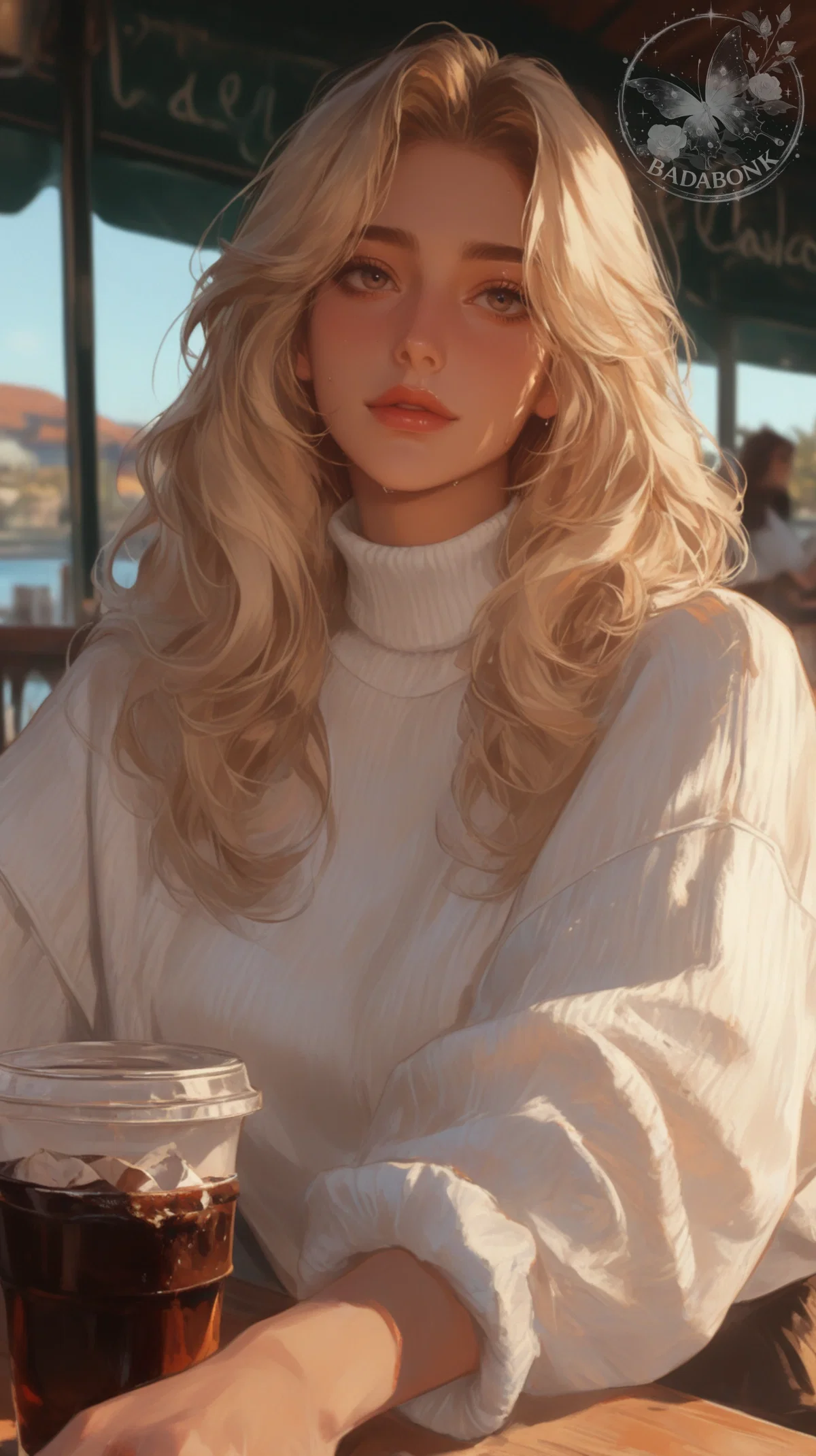 Avatar of Chelsea Margot Holloway || So Bored