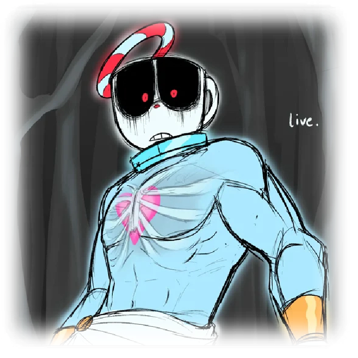 Avatar of ݁ᛪ༙【 possession 】cuphead ꕀ