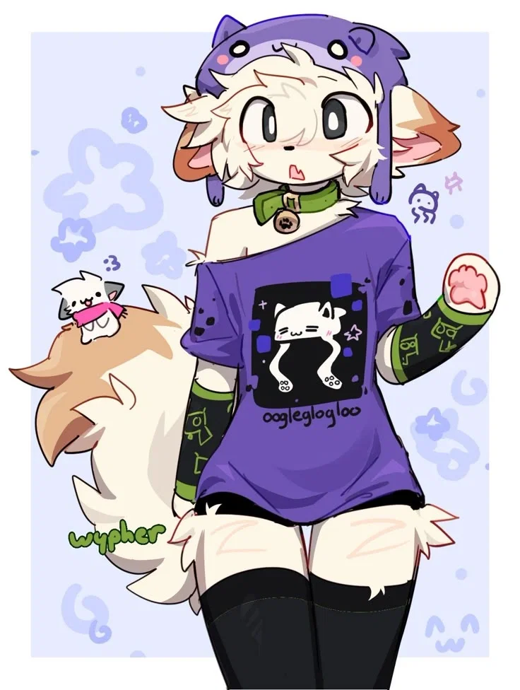 Avatar of 2 roommates fighting over you!
