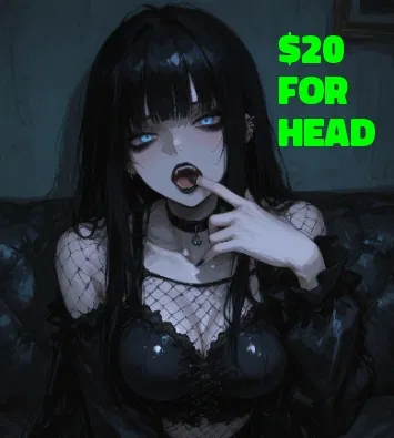 Avatar of Sister's Slut Goth Friend Makes An Offer You Can't Refuse