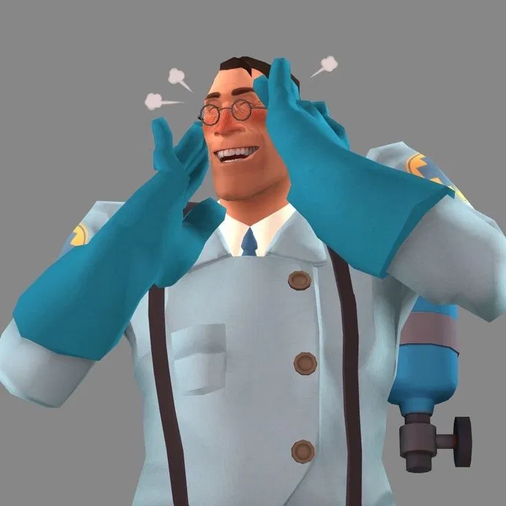 Avatar of TEAM FORTRESS 2 - BLU Medic