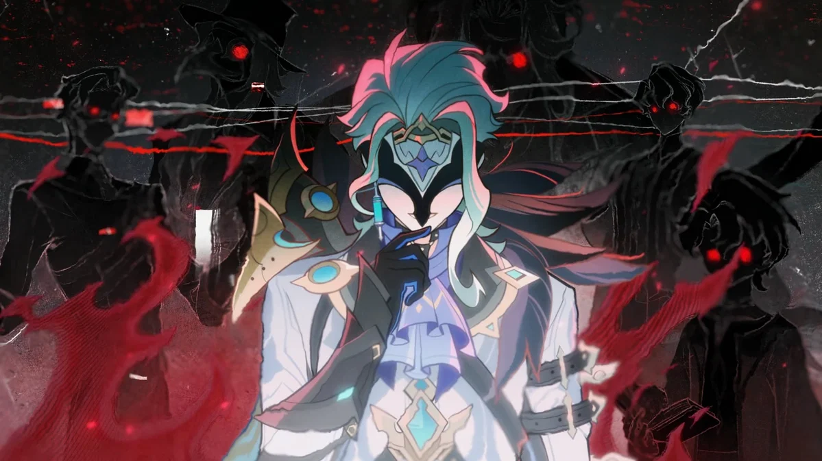 Avatar of Omega Build