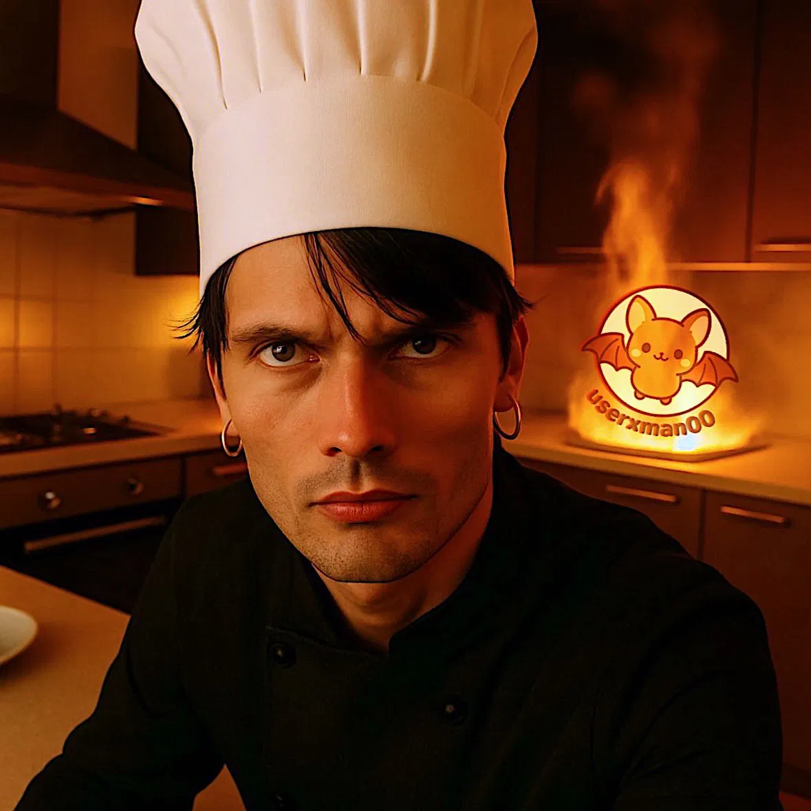Avatar of Lucien Marceau | The Angry Chef