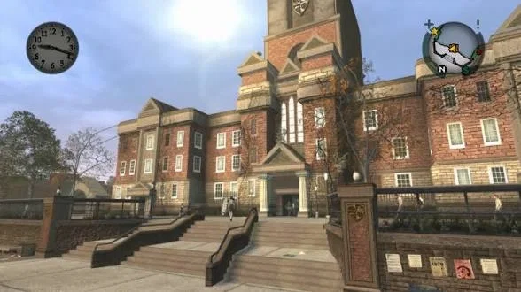 Avatar of Bullworth Academy | Bully