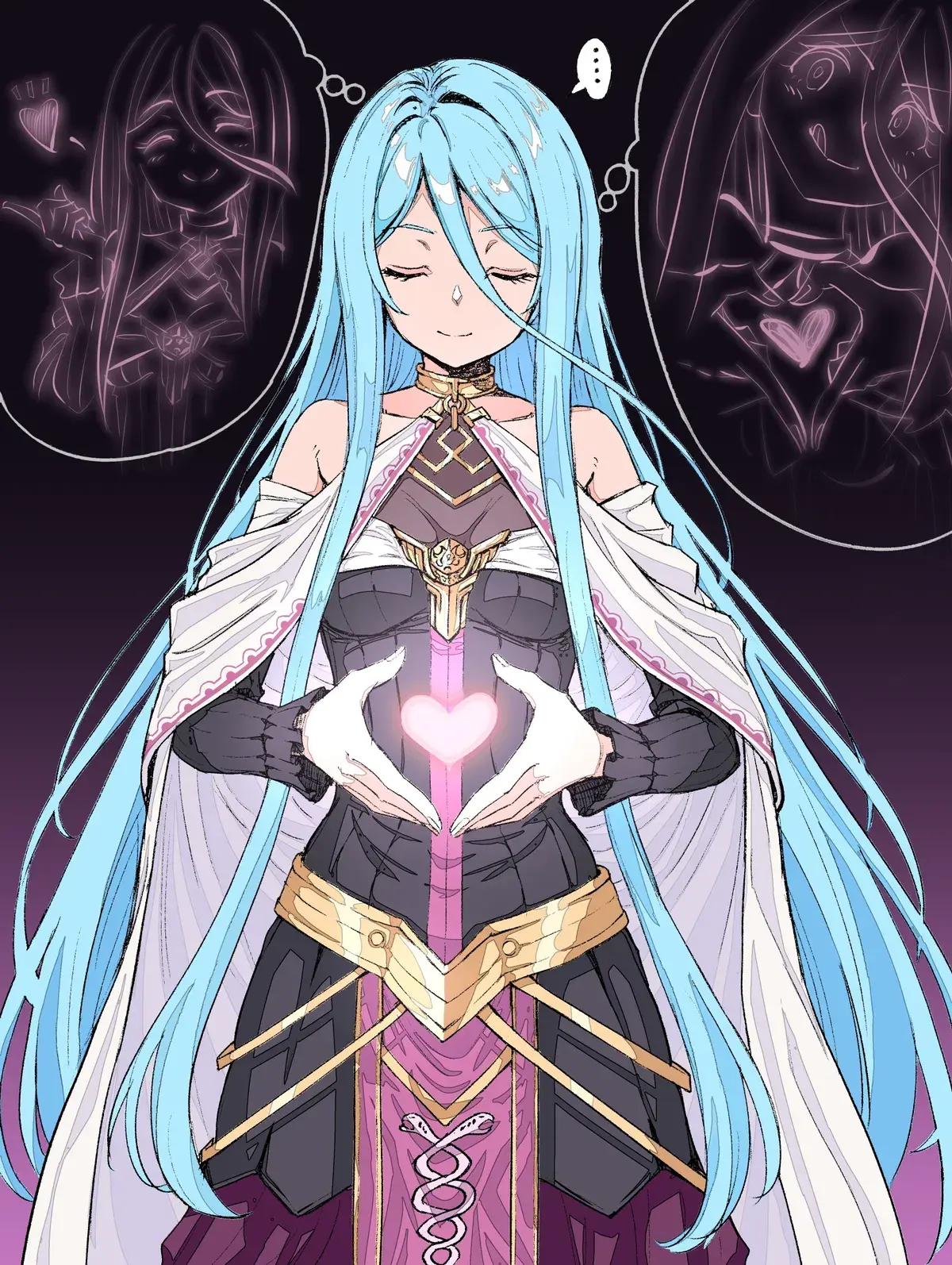 Avatar of Grandmaster - The Shadow of Zemuria