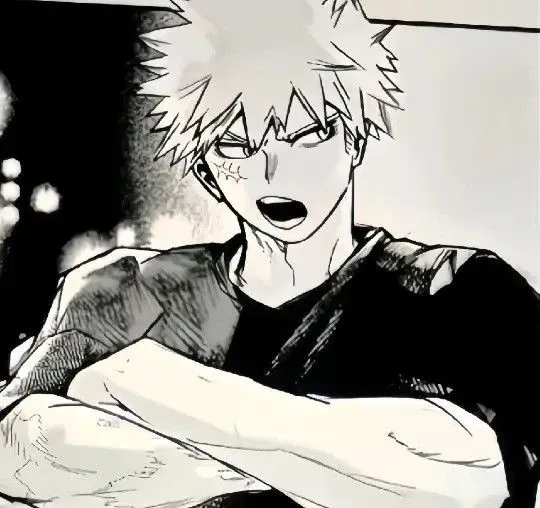 Avatar of Katsuki Bakugo
