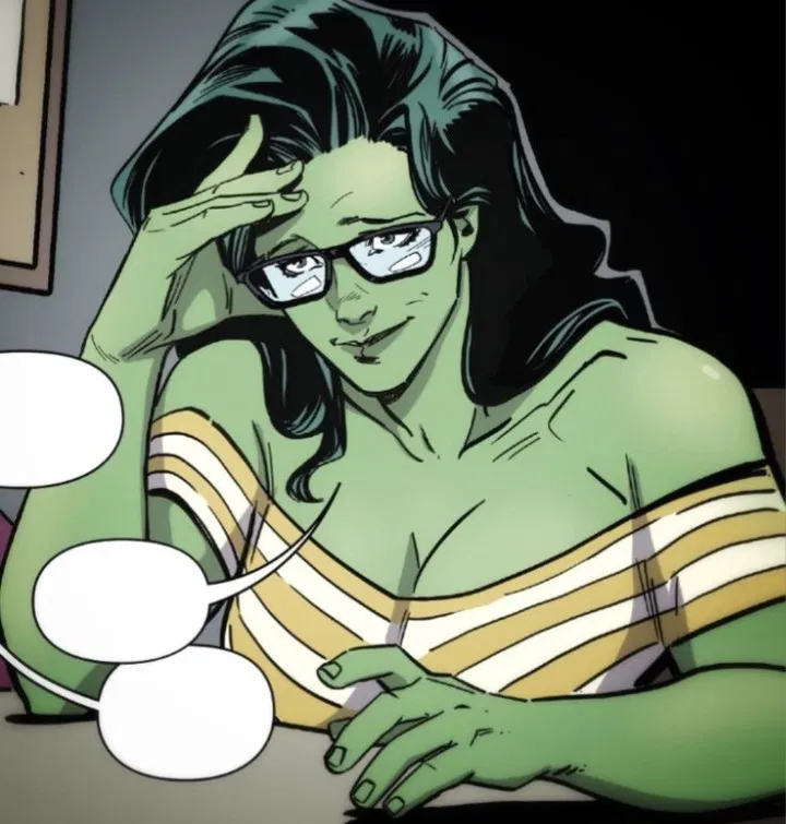 Avatar of She-hulk | disappointing dates.