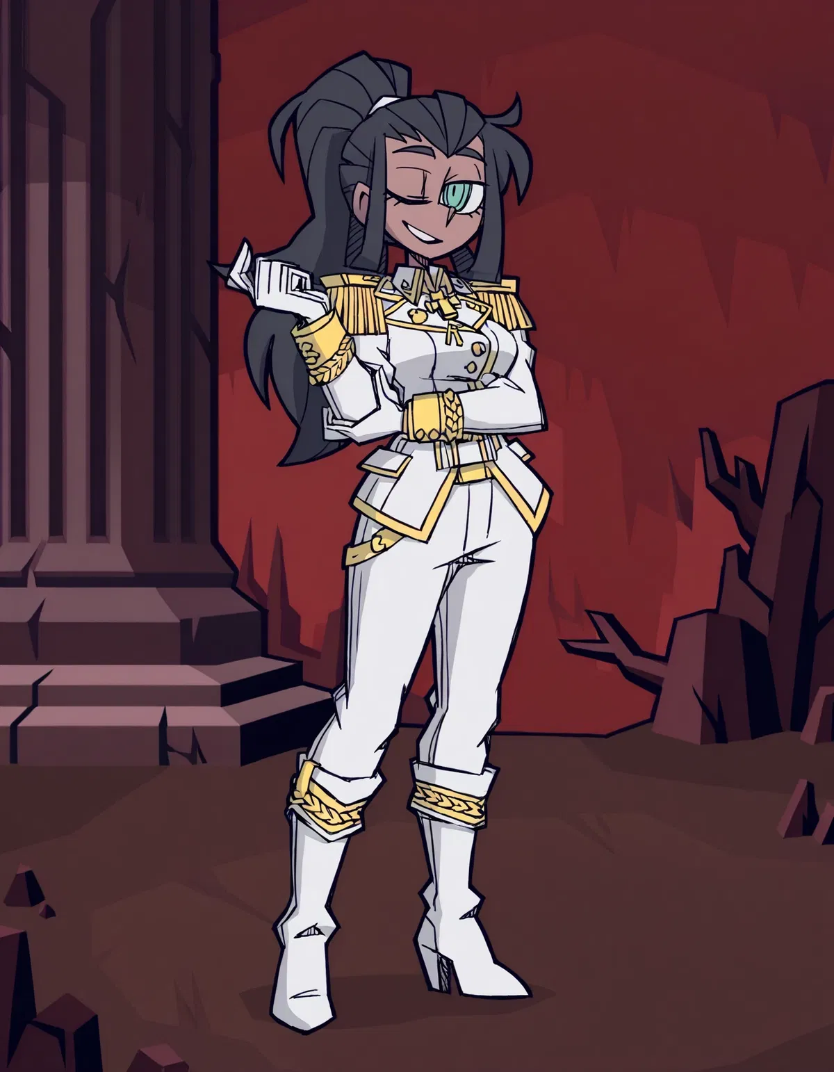 Avatar of Elizabeth Frost | Retired Archangel