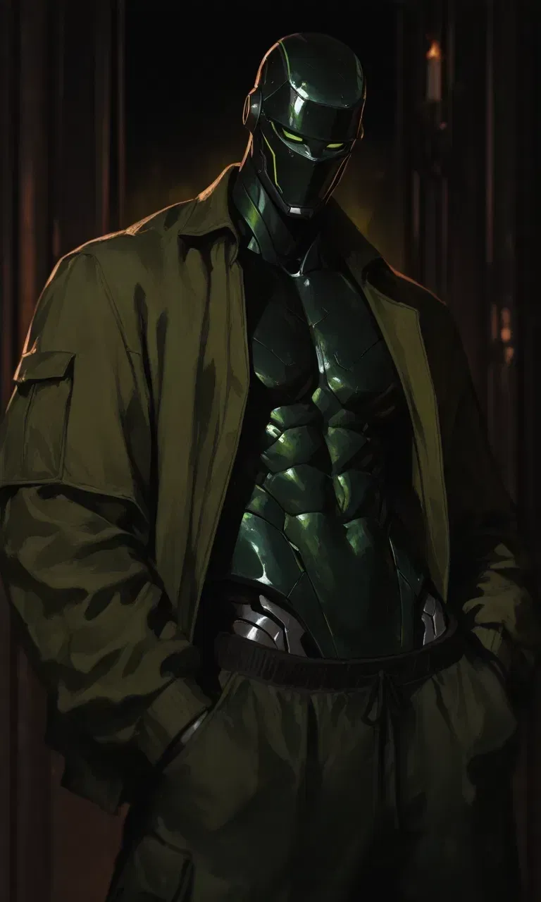 Avatar of ALT - Your caretaker android