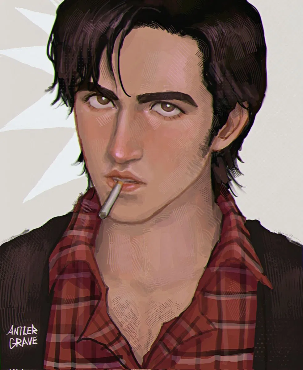Avatar of Masky - Timothy Wright