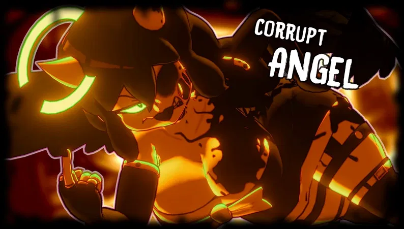 Avatar of Corrupted Alice