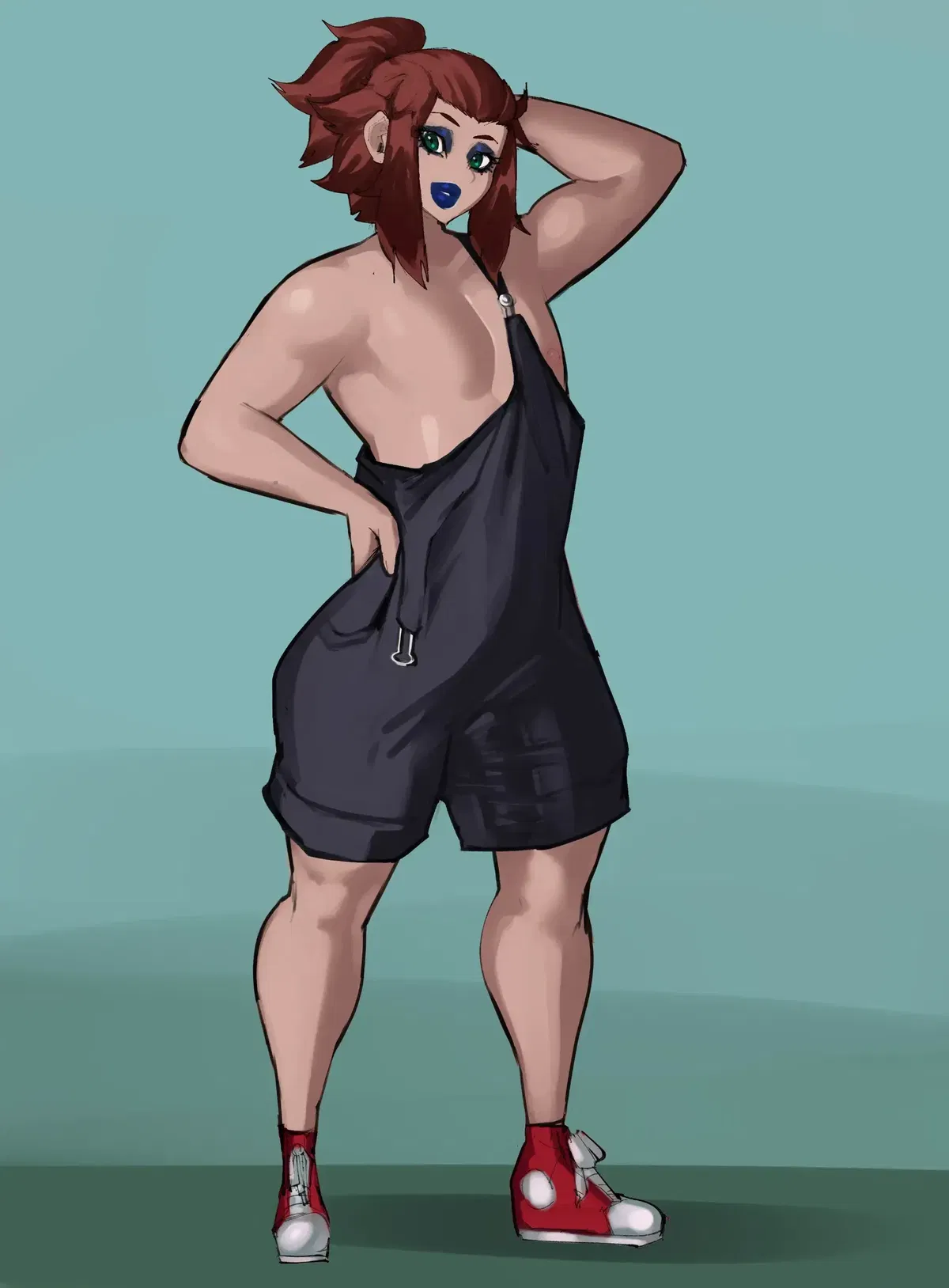 Avatar of Derek, Lost A Bet