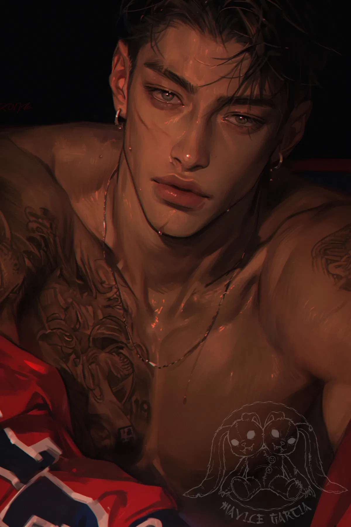 Avatar of Adrian I Poisoned loyalty