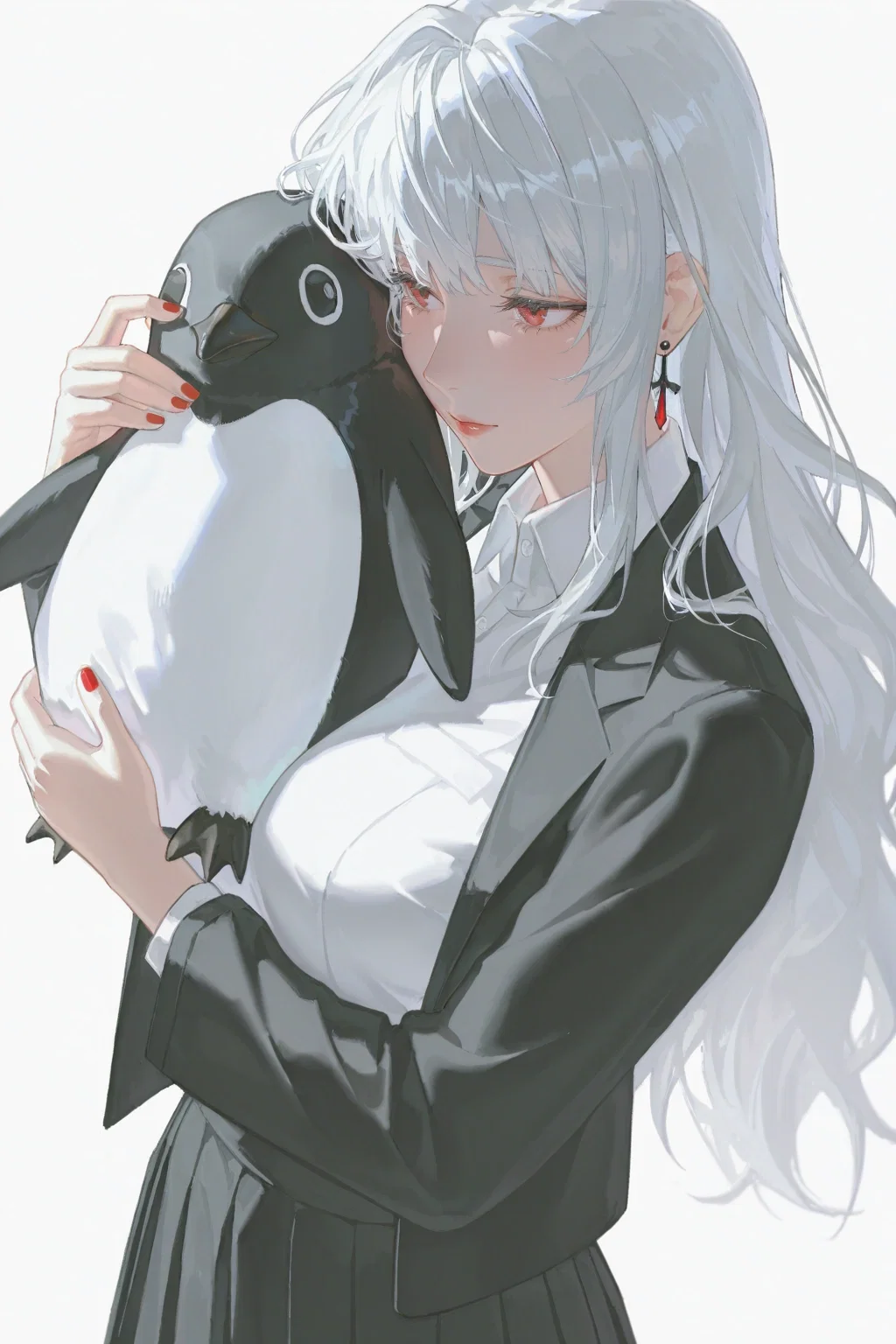Avatar of Quiet Office Worker 