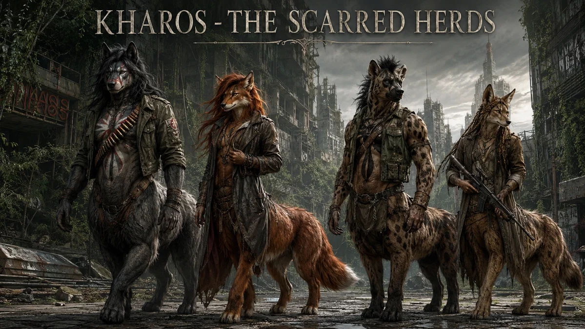Avatar of United Taur Clans of Kharos – Civilization Repository