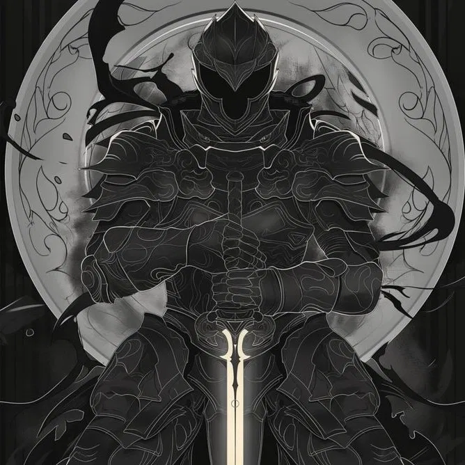 Avatar of "Loss of hope brings despair", The mourning Fallen Virtue
