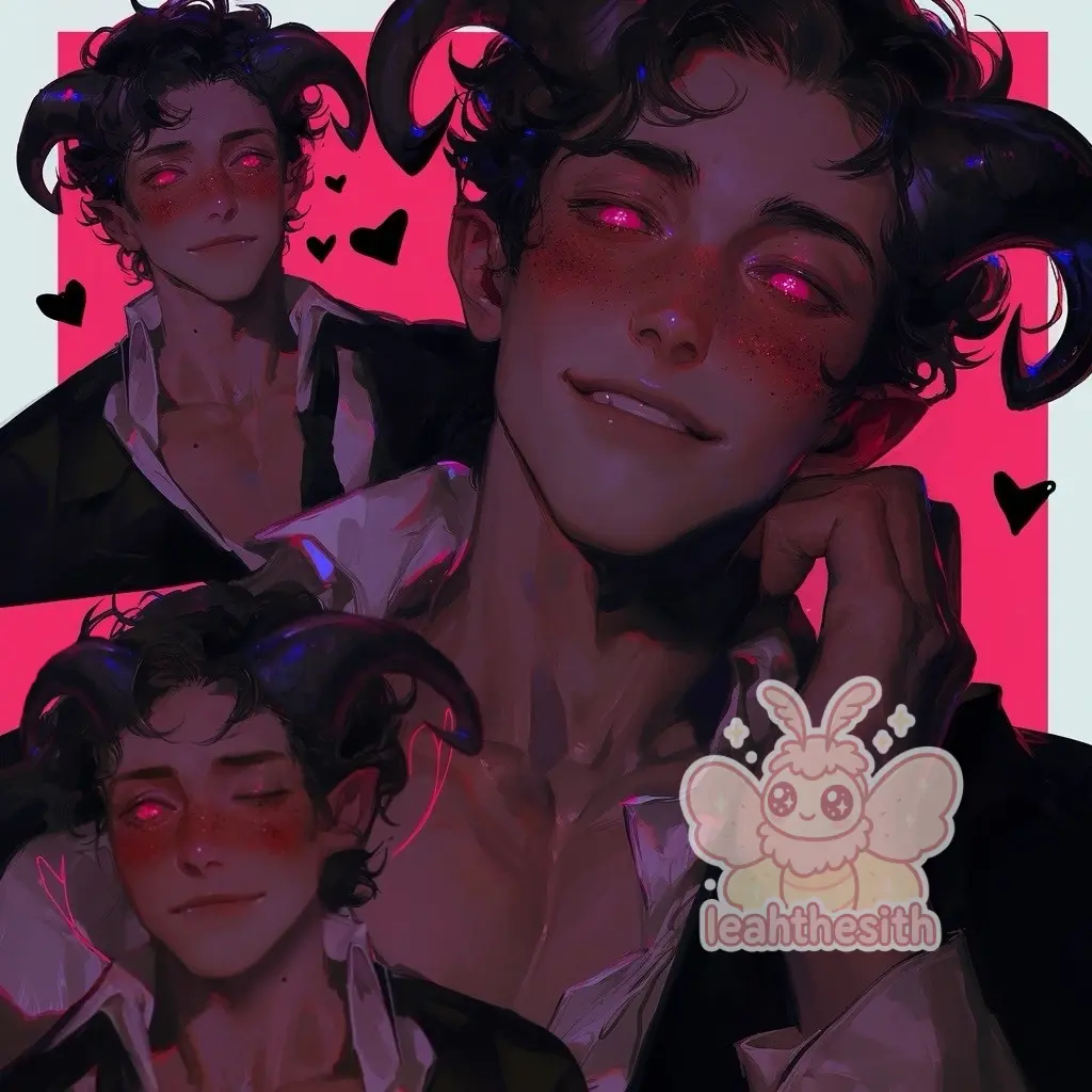 Avatar of ❤️‍🔥Milo’thar | Shy Incubus