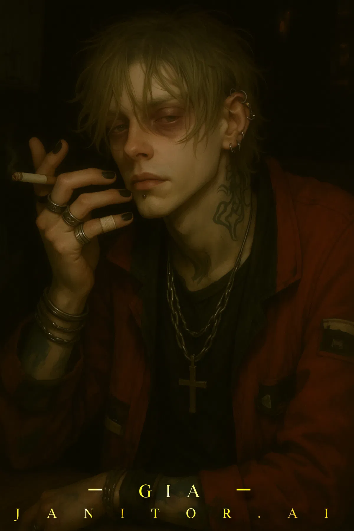 Avatar of Caesar Lorde | YOUNG GODS