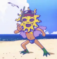 Avatar of Summer Kamen