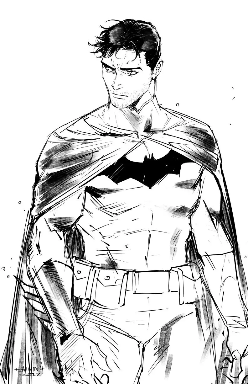 Avatar of Bruce Wayne