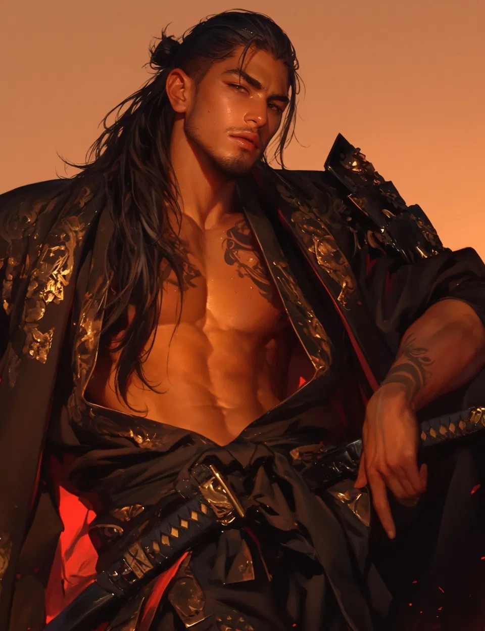Avatar of Kaito Ishikawa | The Lord of the White Pearl 