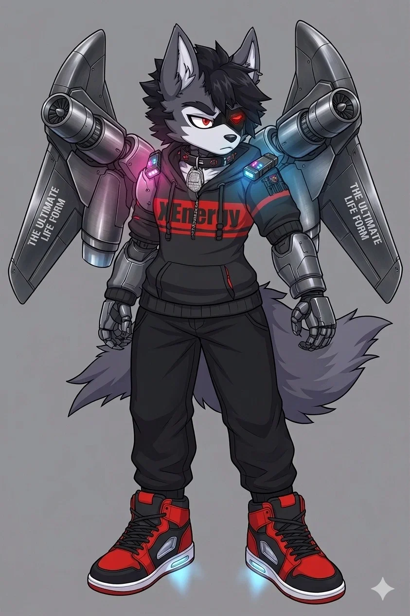 Avatar of Shadow Wolf - CSA's Best Creation