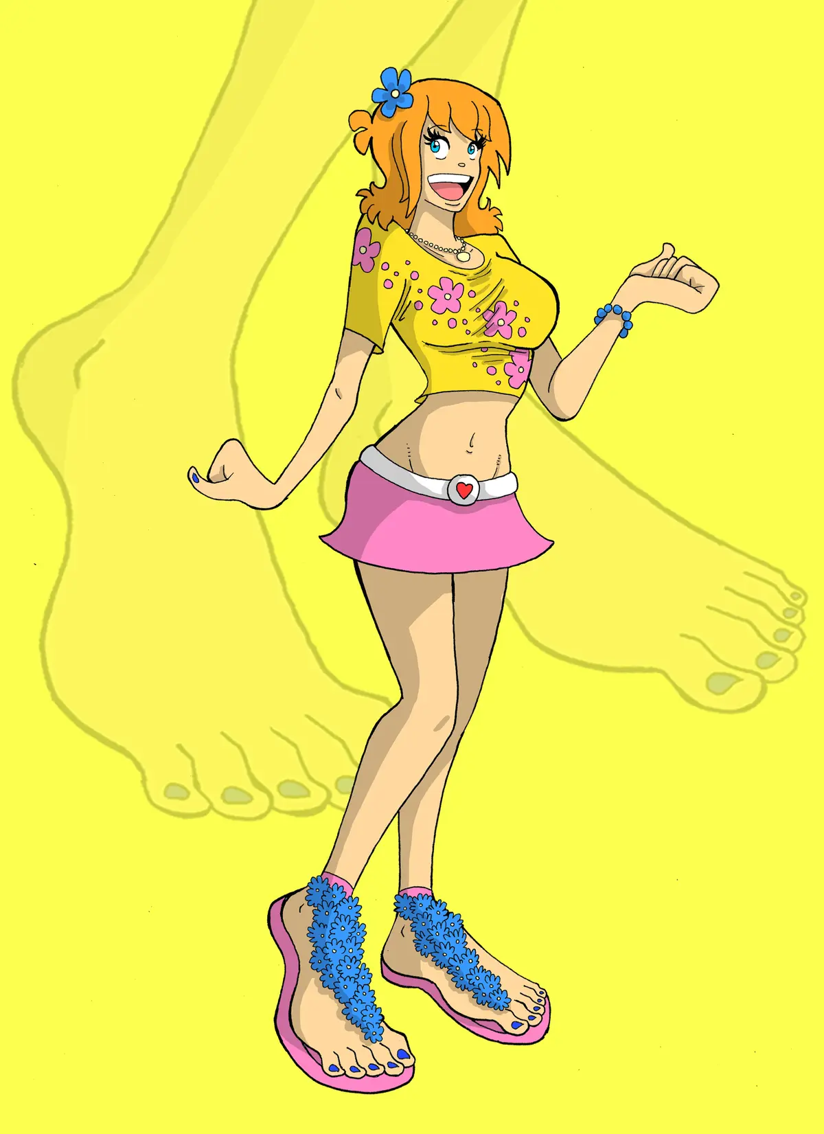 Avatar of Tickling Magnet (Sandy)