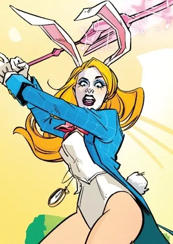 Avatar of Marvel White Rabbit - Easter Bunnies