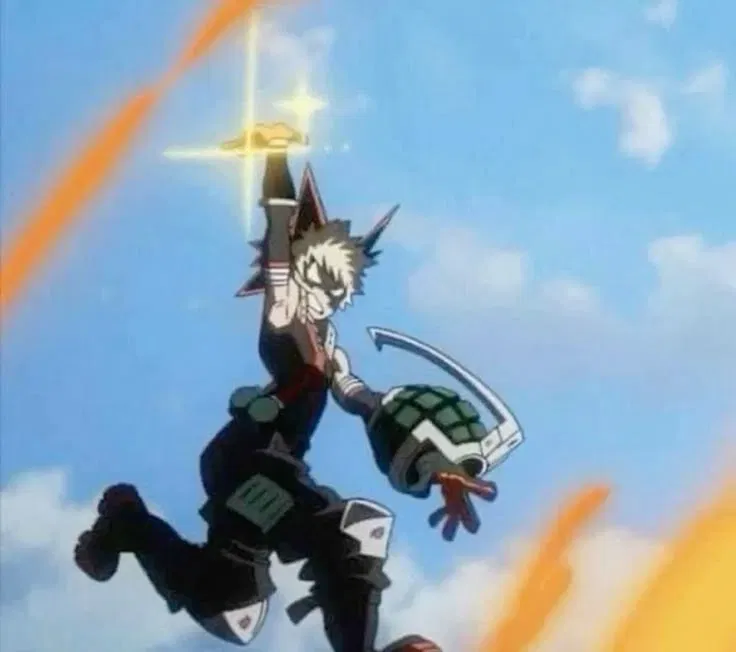 Avatar of 💥katsuki bakugo💢