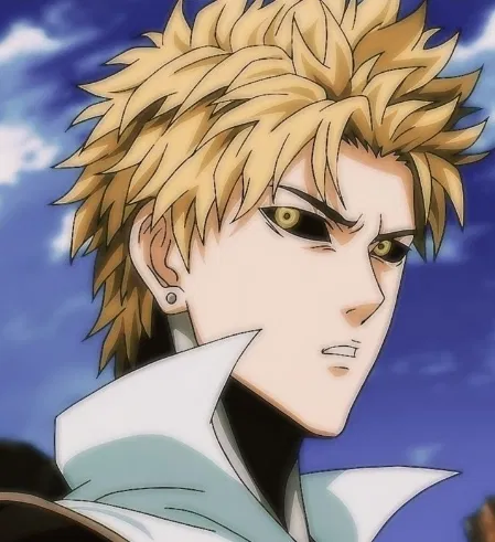 Avatar of Genos
