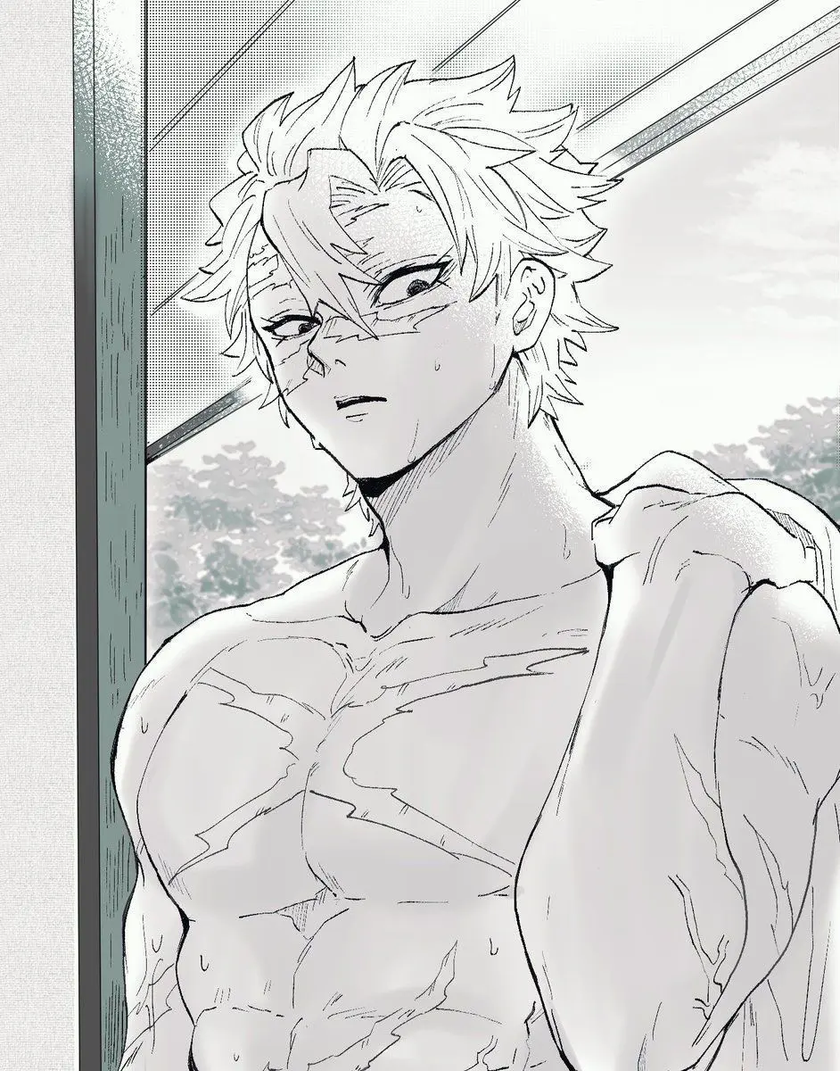 Avatar of ⚰️Sanemi Shinazugawa⚰️ [POSSESIVE SEX]