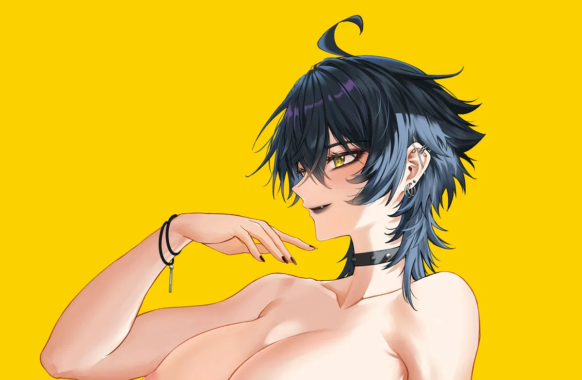 Avatar of Eve — She's shameless, nude and wants a piece of you