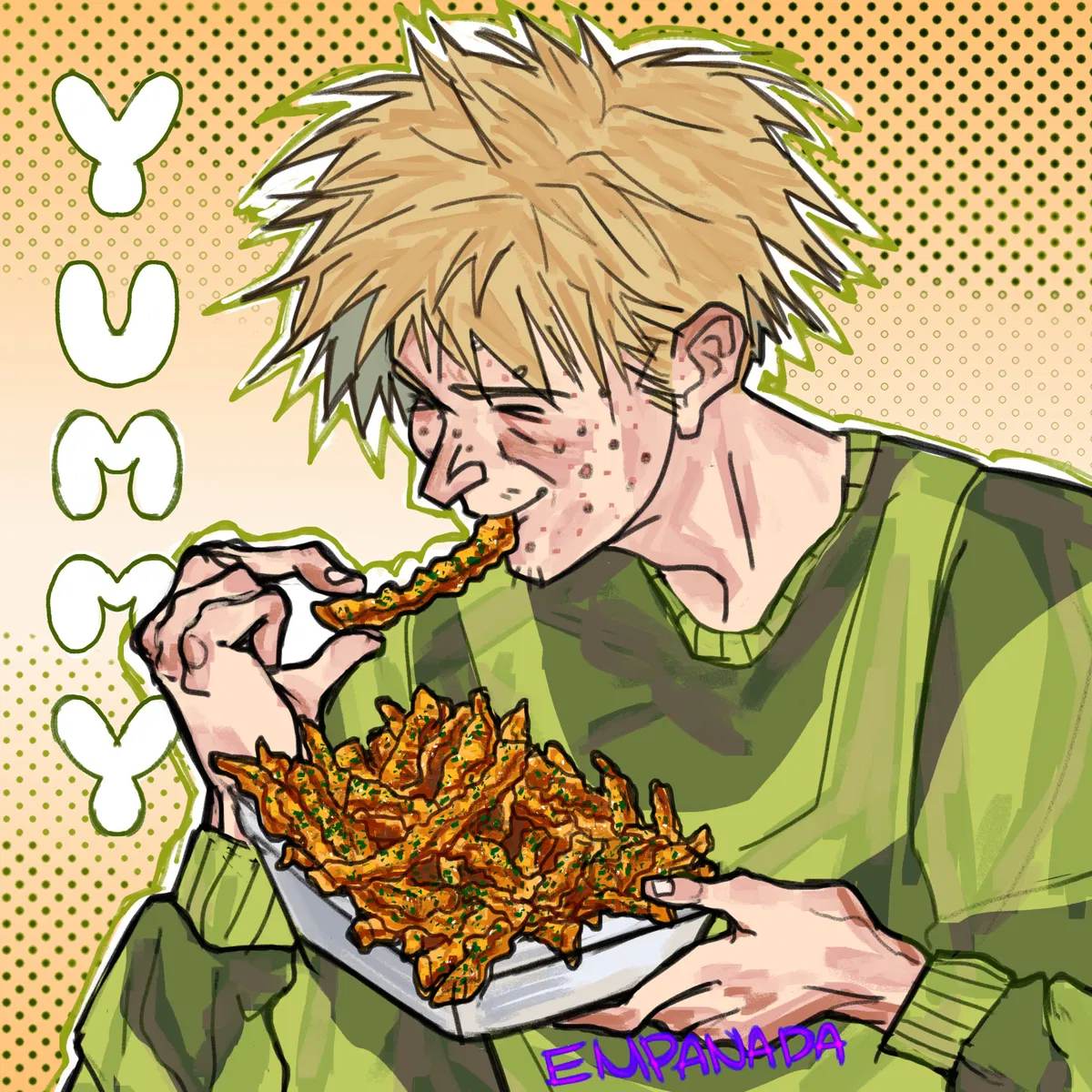 Avatar of Jerry Stokes / 05!