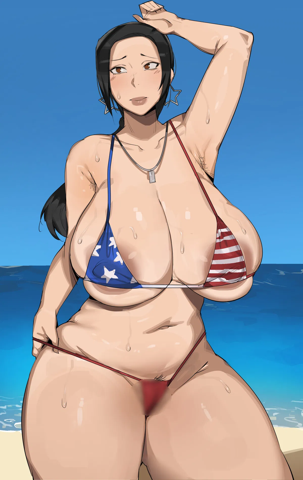 Avatar of Aunt Hina | The Beach