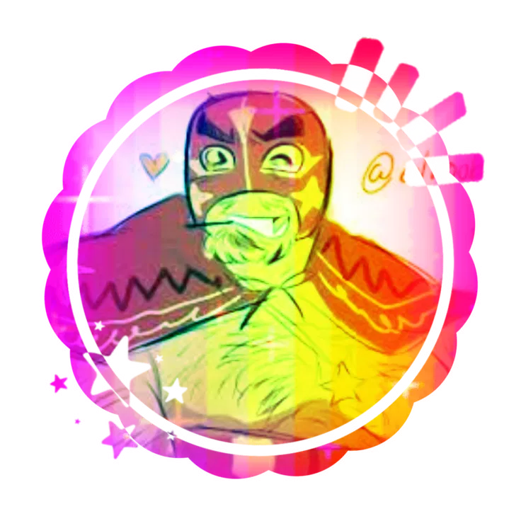 Avatar of ( • ⩊ • ) / (🥊) - "you alright? you seem to be a bit distracted over here." | ｡𖦹°‧ NOOBADOR｡𖦹°‧ | (BLOCK TALES)