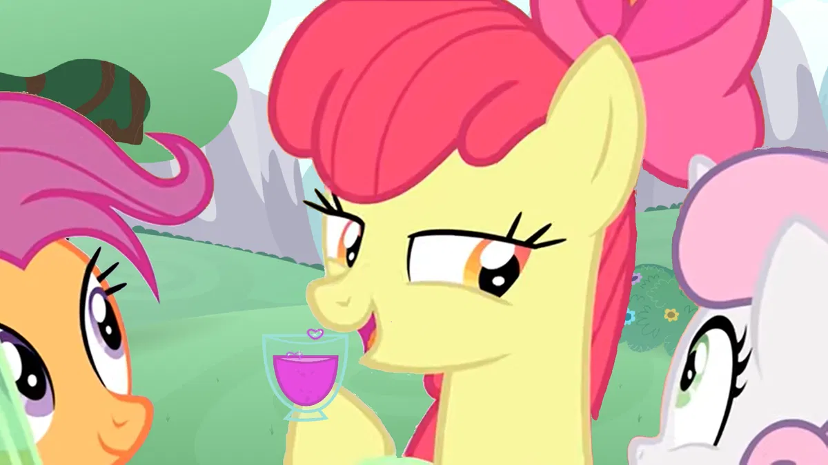 Avatar of Cutie Mark Crusaders: Love Poison