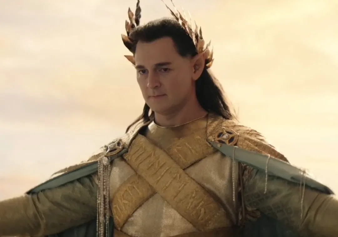 Avatar of Gil-Galad | High King