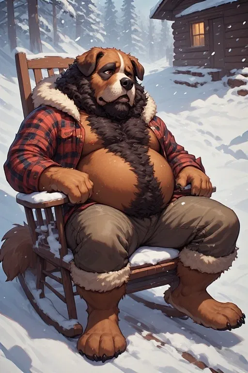 Avatar of Gus Morgensen, Daddy Mountain Dog
