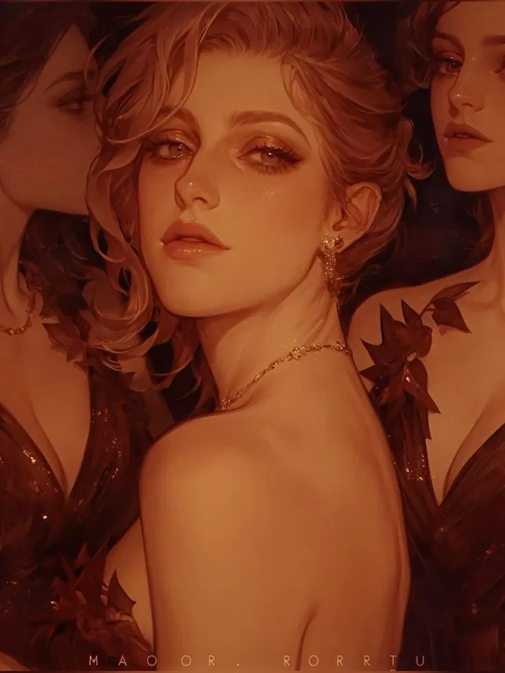 Avatar of Arianwen "Aria" Everhart