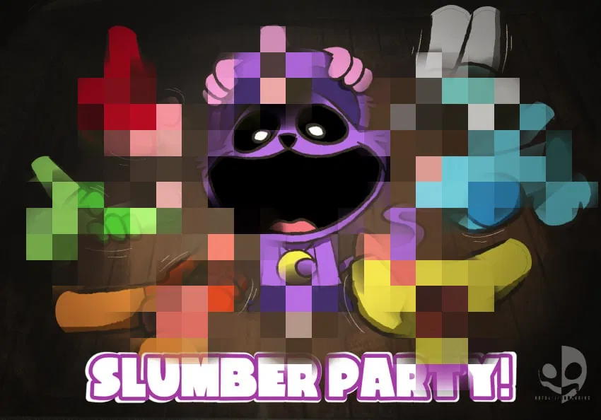 Avatar of The Smiling Critters "Slumber Party" (I feel weird for making this public again)