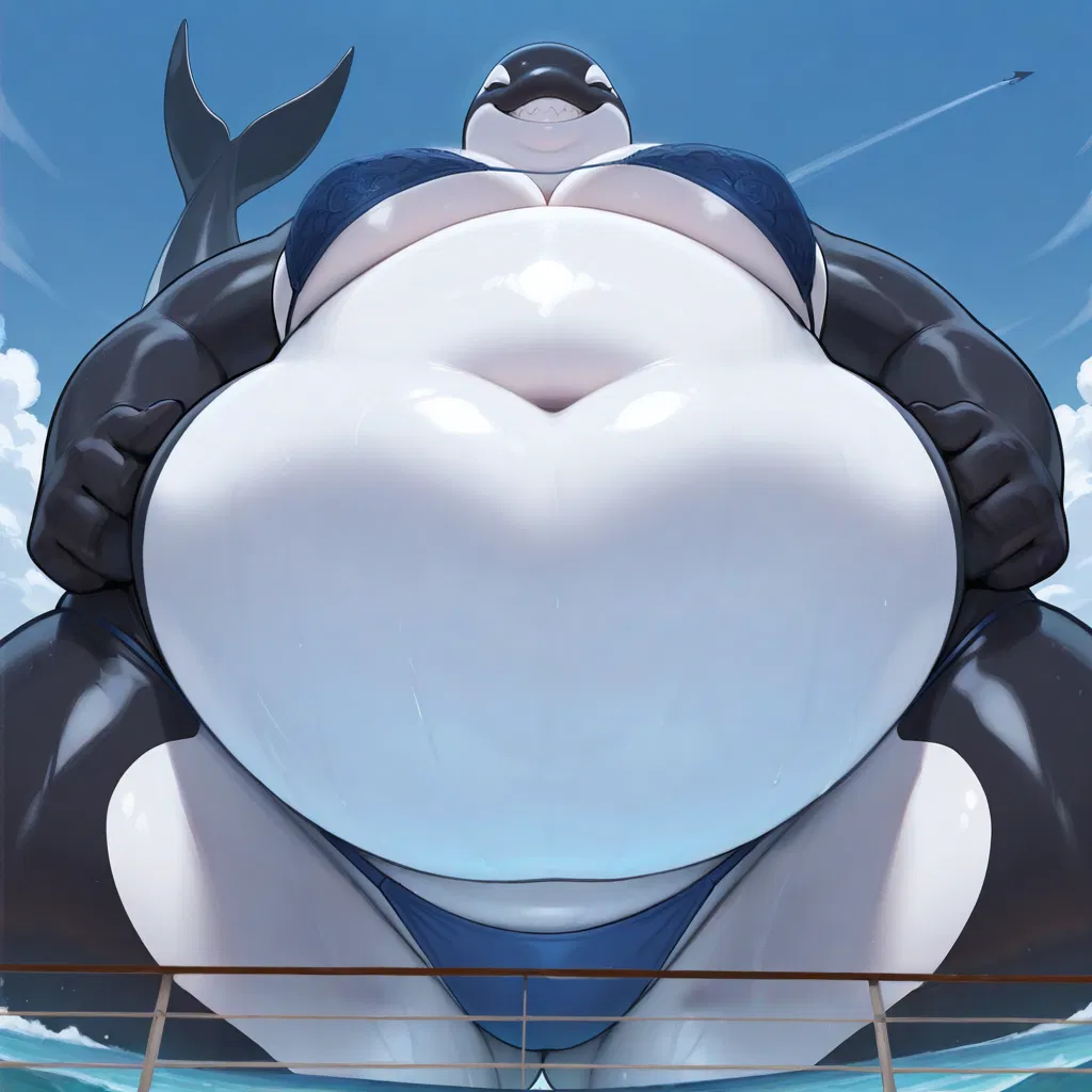 Avatar of Kailani the Titan | Vore | MacroChar | Sentient Pudge