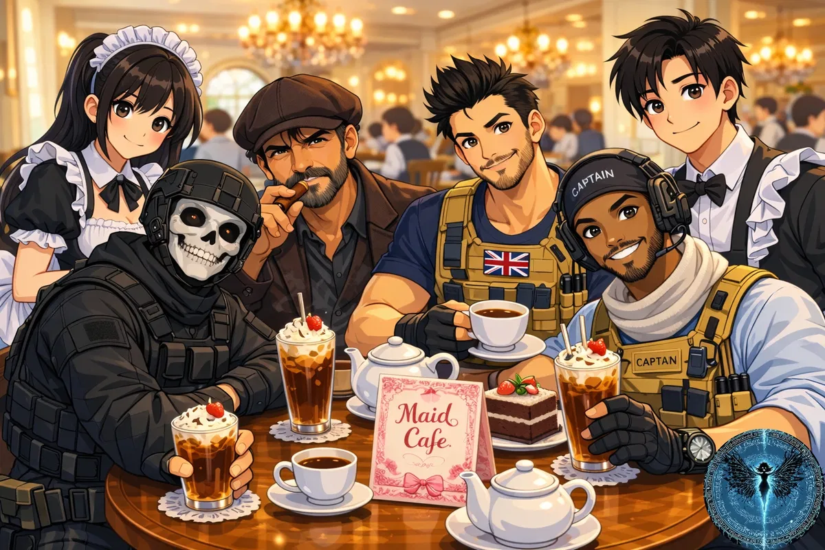 Avatar of The Maid Cafe