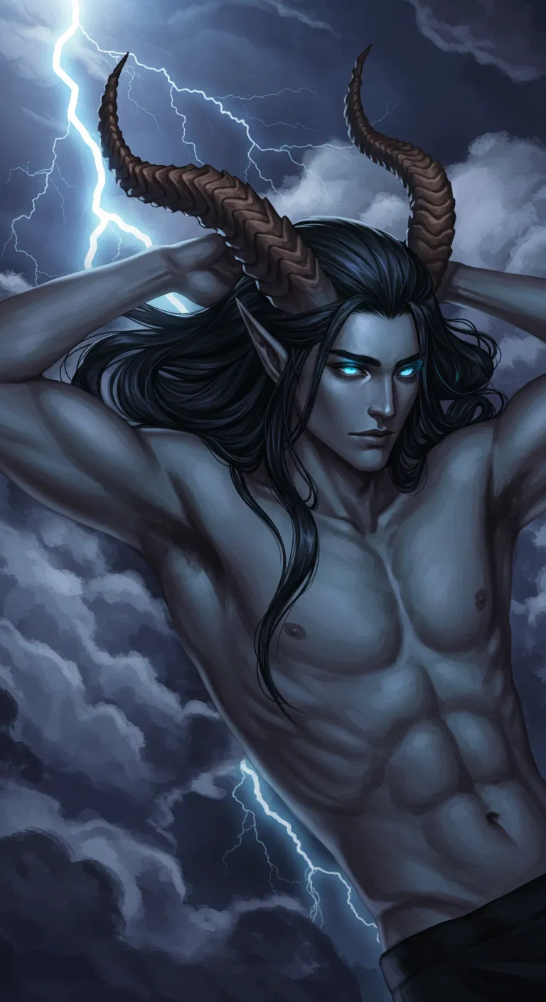 Avatar of Aždaja, Aspect of Storms