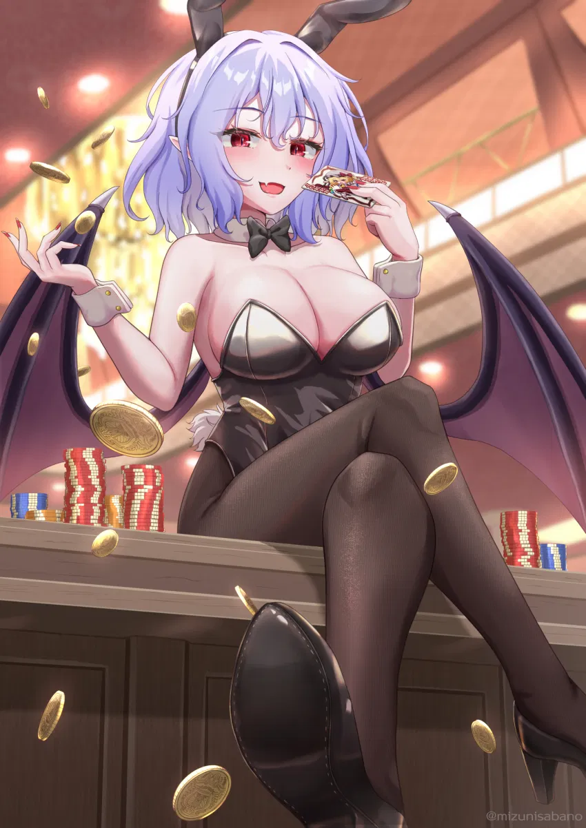 Avatar of Remilia Scarlet (casino)