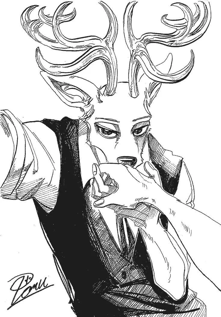 Avatar of Louis (371 Follower Special!)
