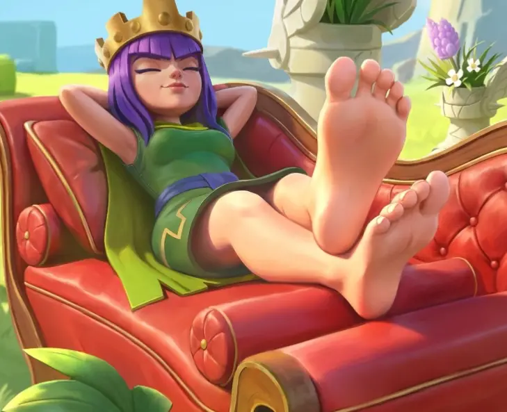 Avatar of The Archer Queen 